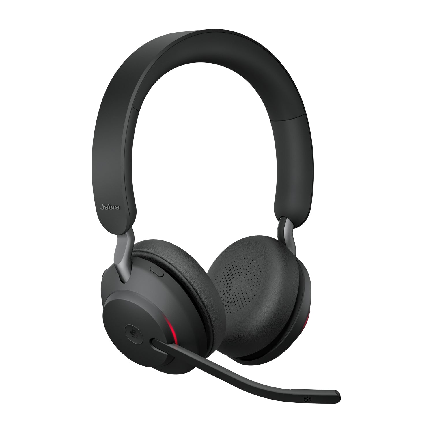 Jabra Evolve2 65 Headset MS Stereo Black