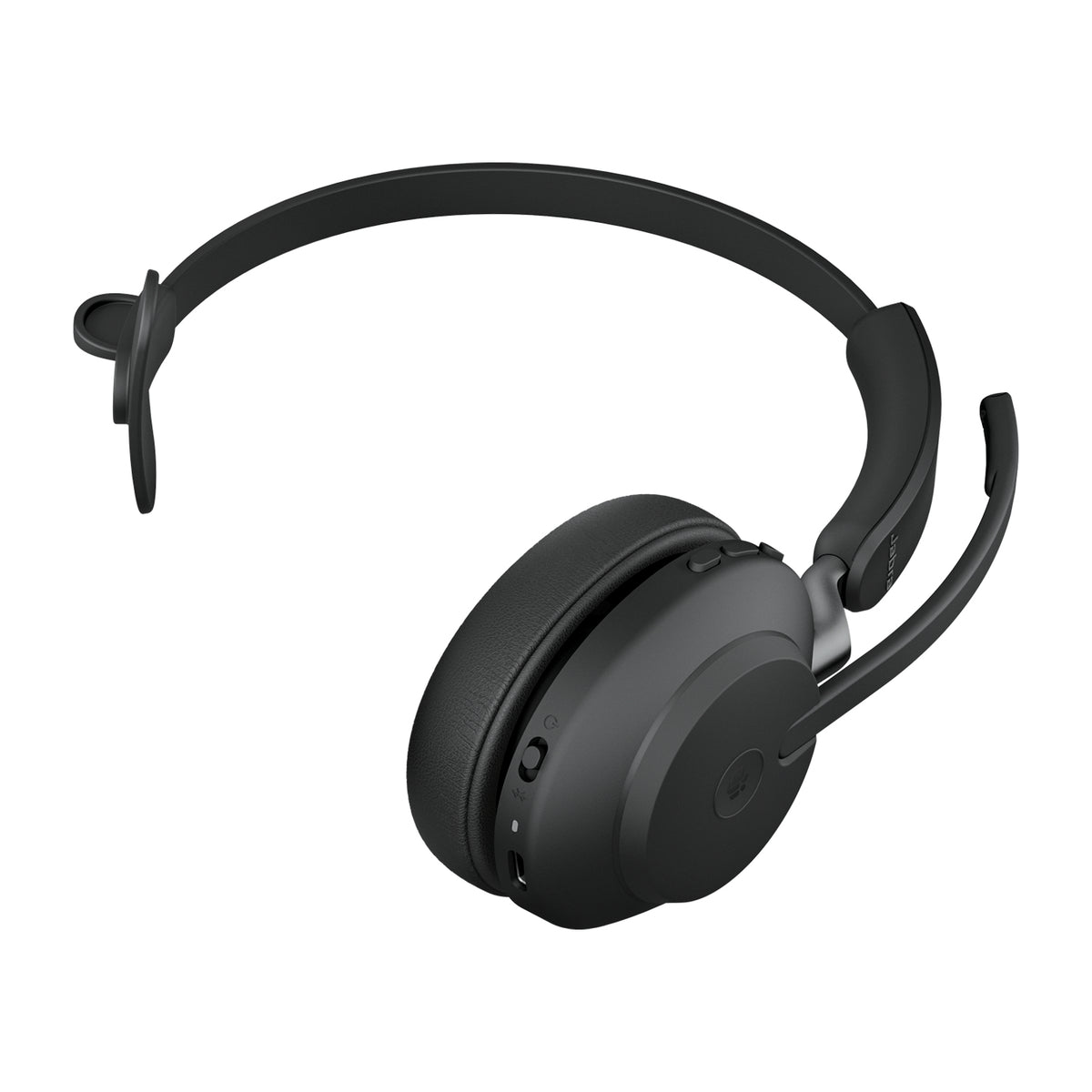 Jabra Evolve2 65 Headset MS Mono Black