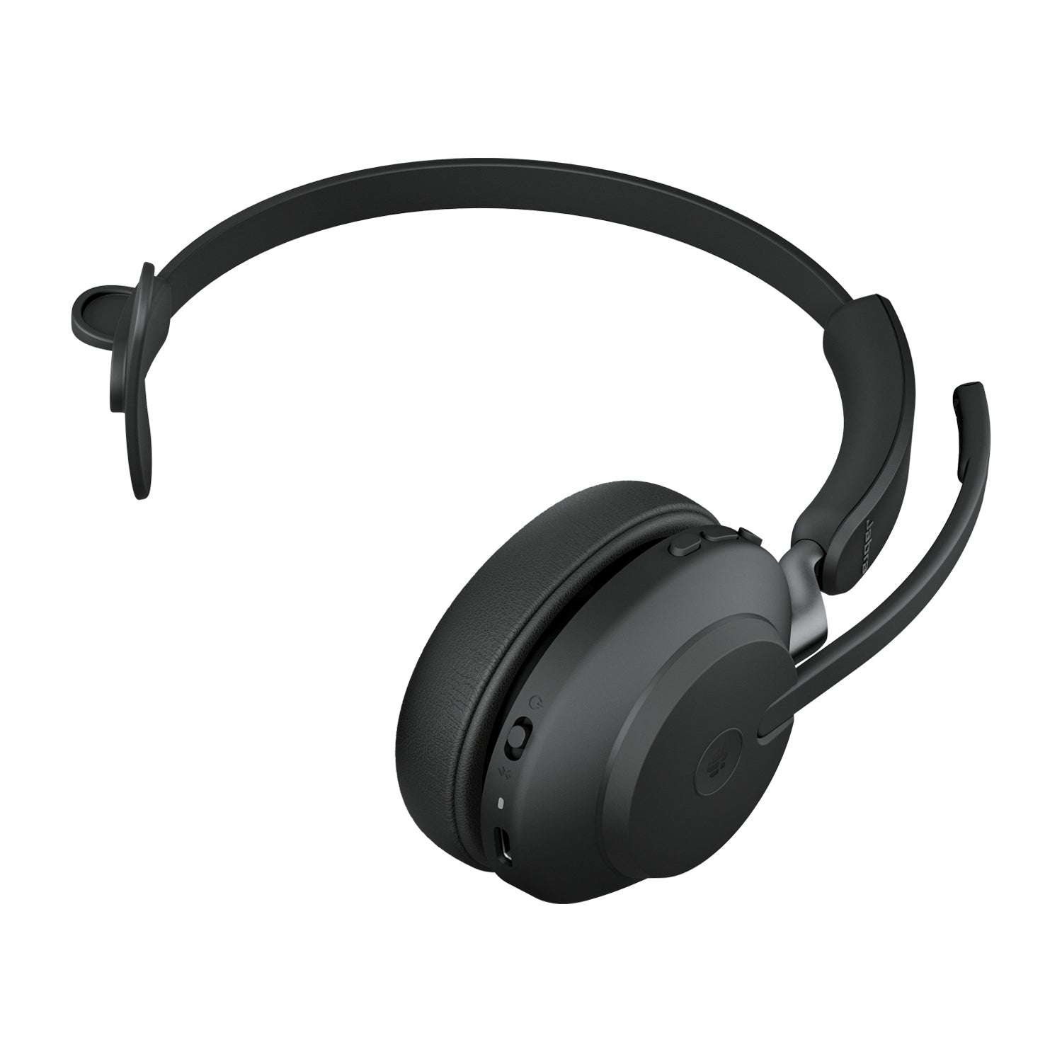 Jabra Evolve2 65 HS+Stand MS Mono Black
