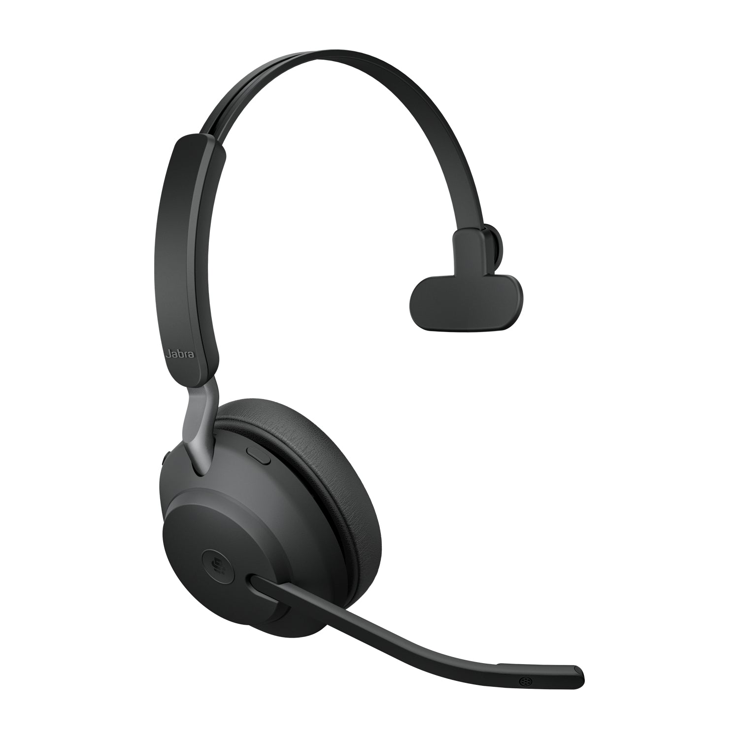 Jabra Evolve2 65 HS+Stand MS Mono Black