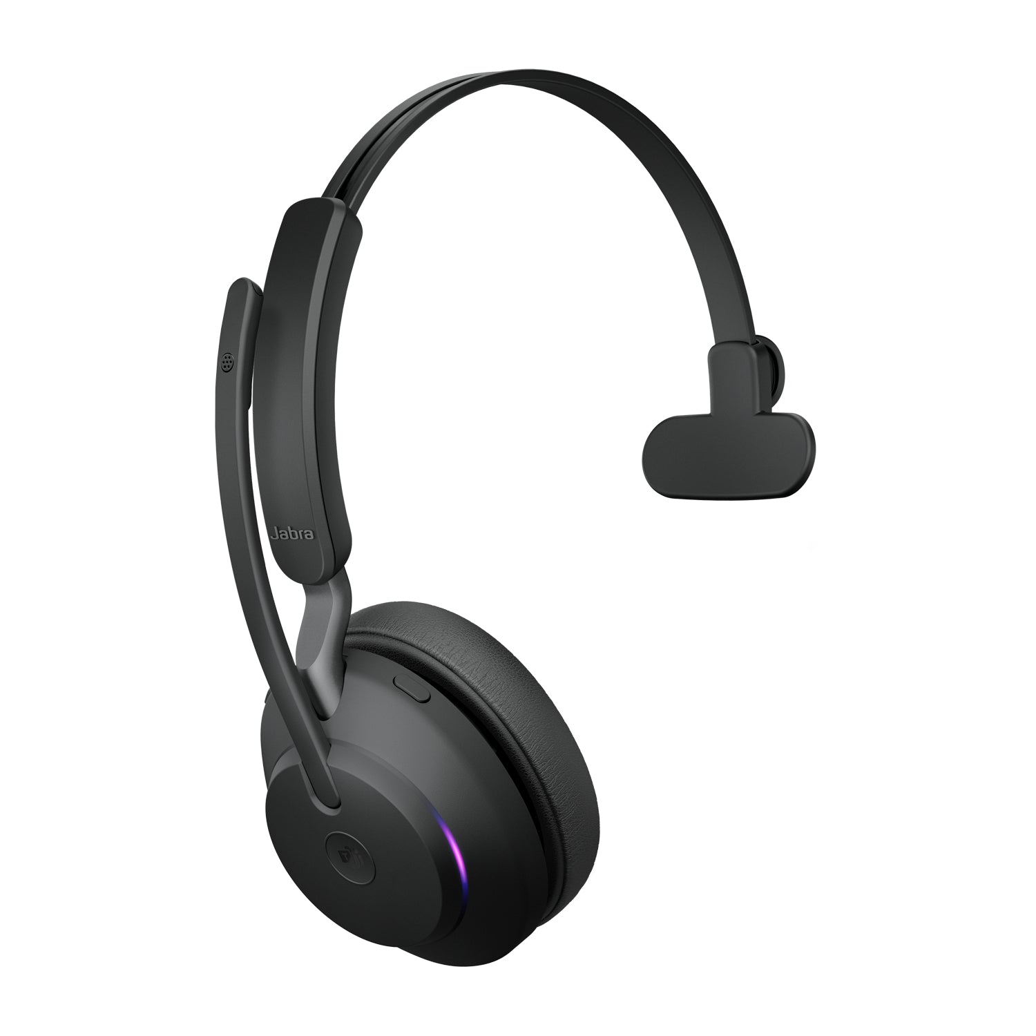 Jabra Evolve2 65 Headset MS Mono Black