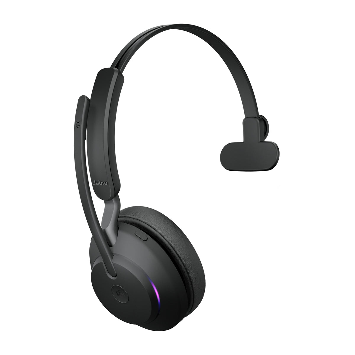 Jabra Evolve2 65 HS+Stand MS Mono Black