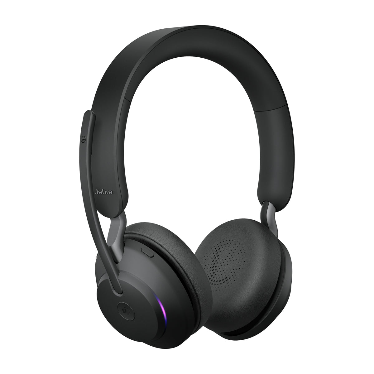 Jabra Evolve2 65 HS+Stand MS Stereo Blck