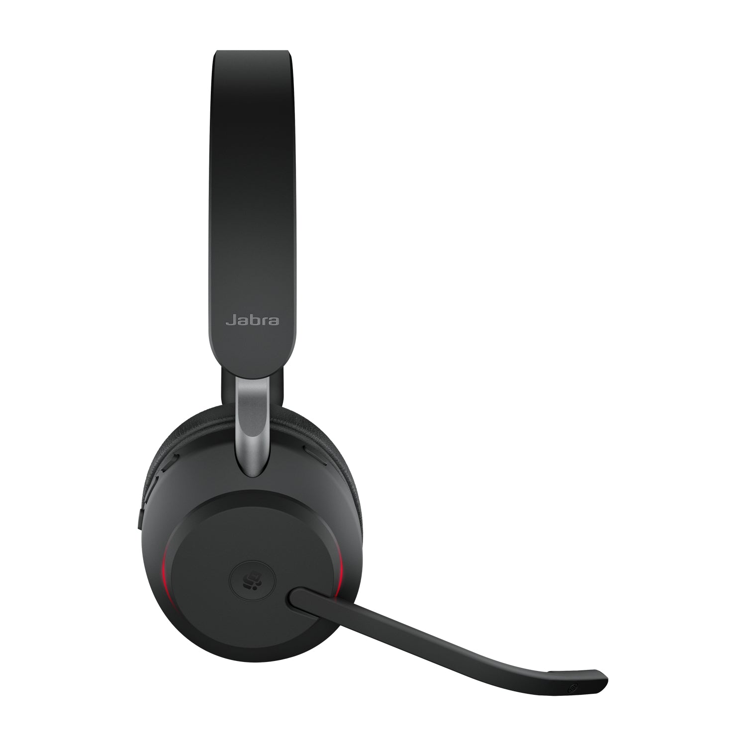 Jabra Evolve2 65 Headset MS Stereo Black