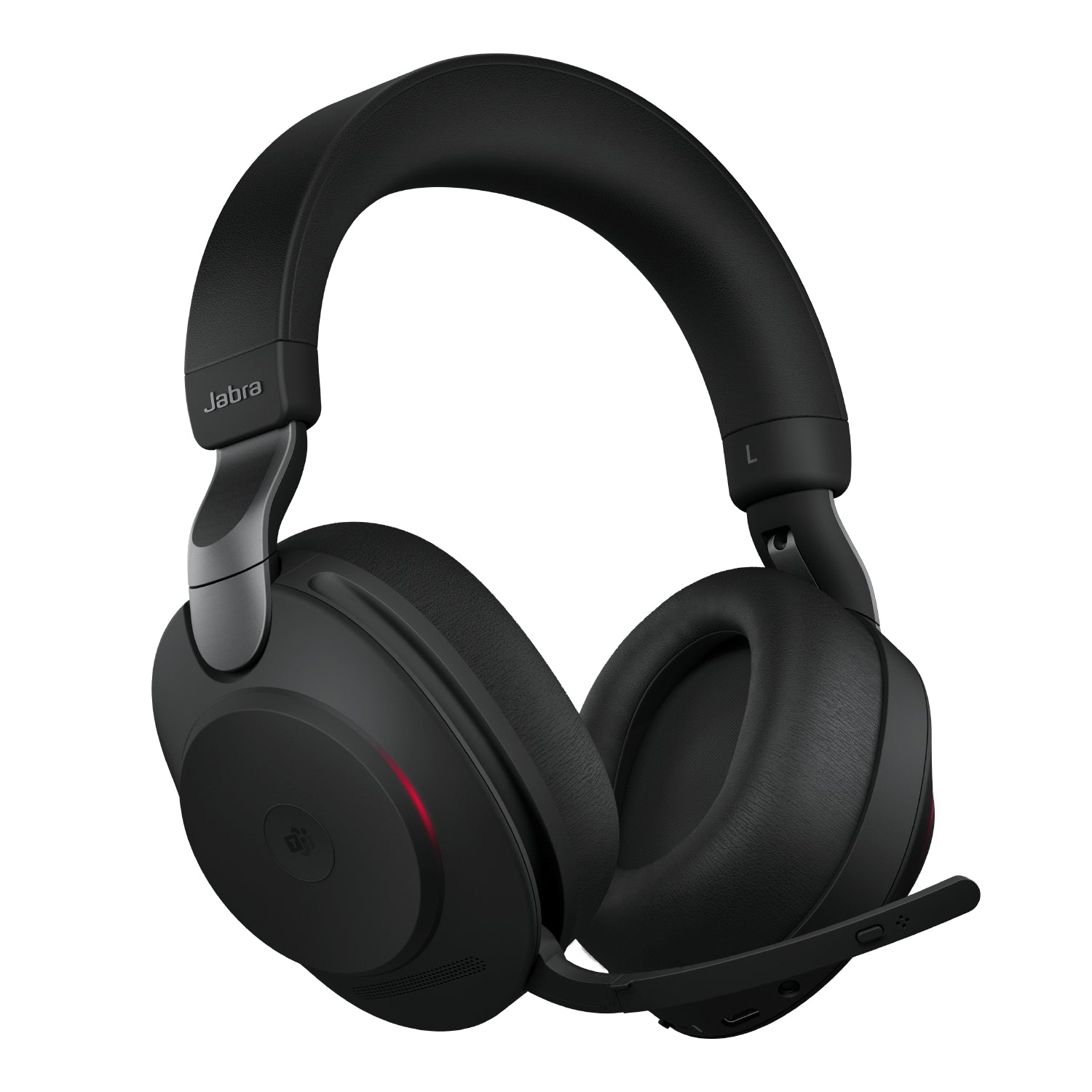 Jabra Evolve2 85 HS+Stand MS Stereo Blck