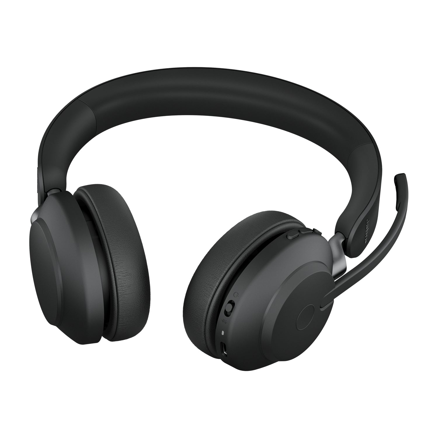 Jabra Evolve2 65 Headset UC Stereo Black