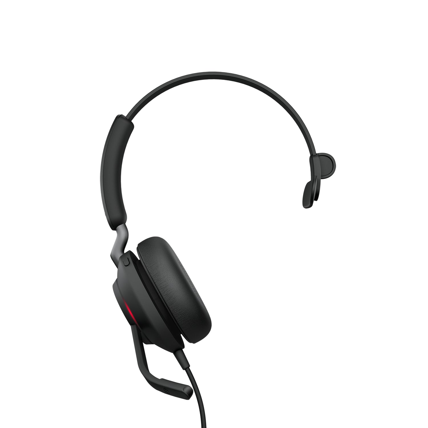 Jabra 24189-889-999 Evolve2 40 SE Casque Mono Fil Noir