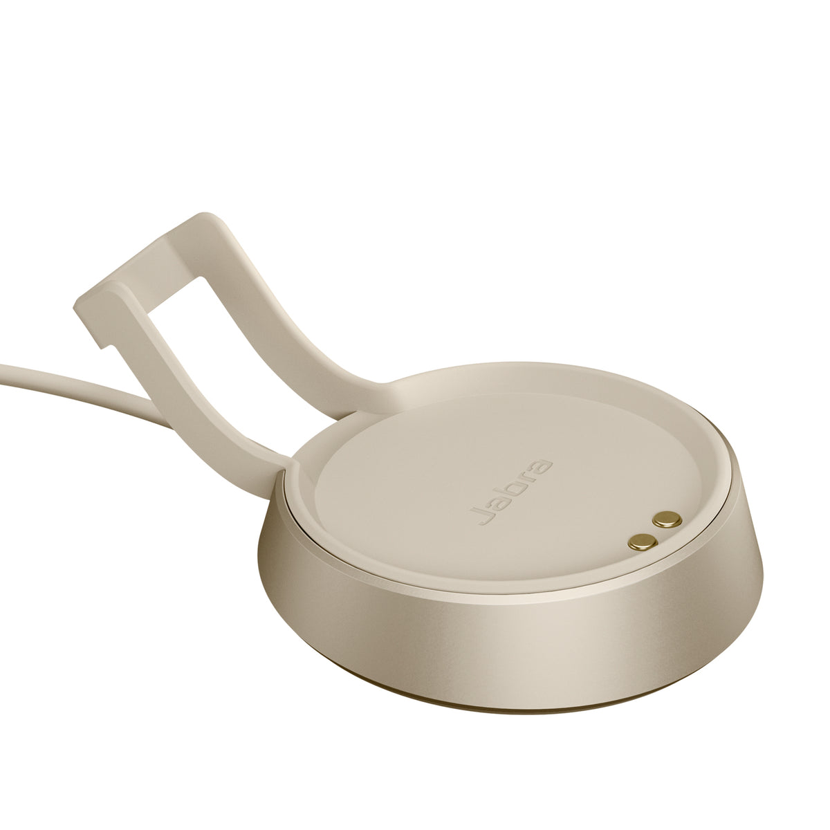Jabra Evolve2 85 Deskstand USB-A Beige
