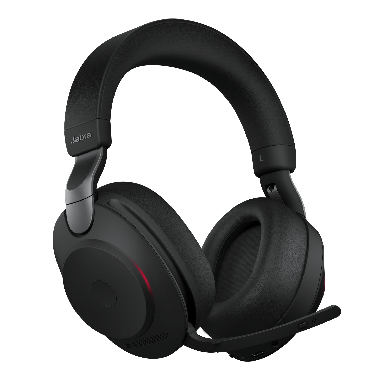 Jabra Evolve2 85 HS+Stand UC Stereo Blck