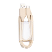 Jabra Evolve2 65 Deskstand USB-A Beige