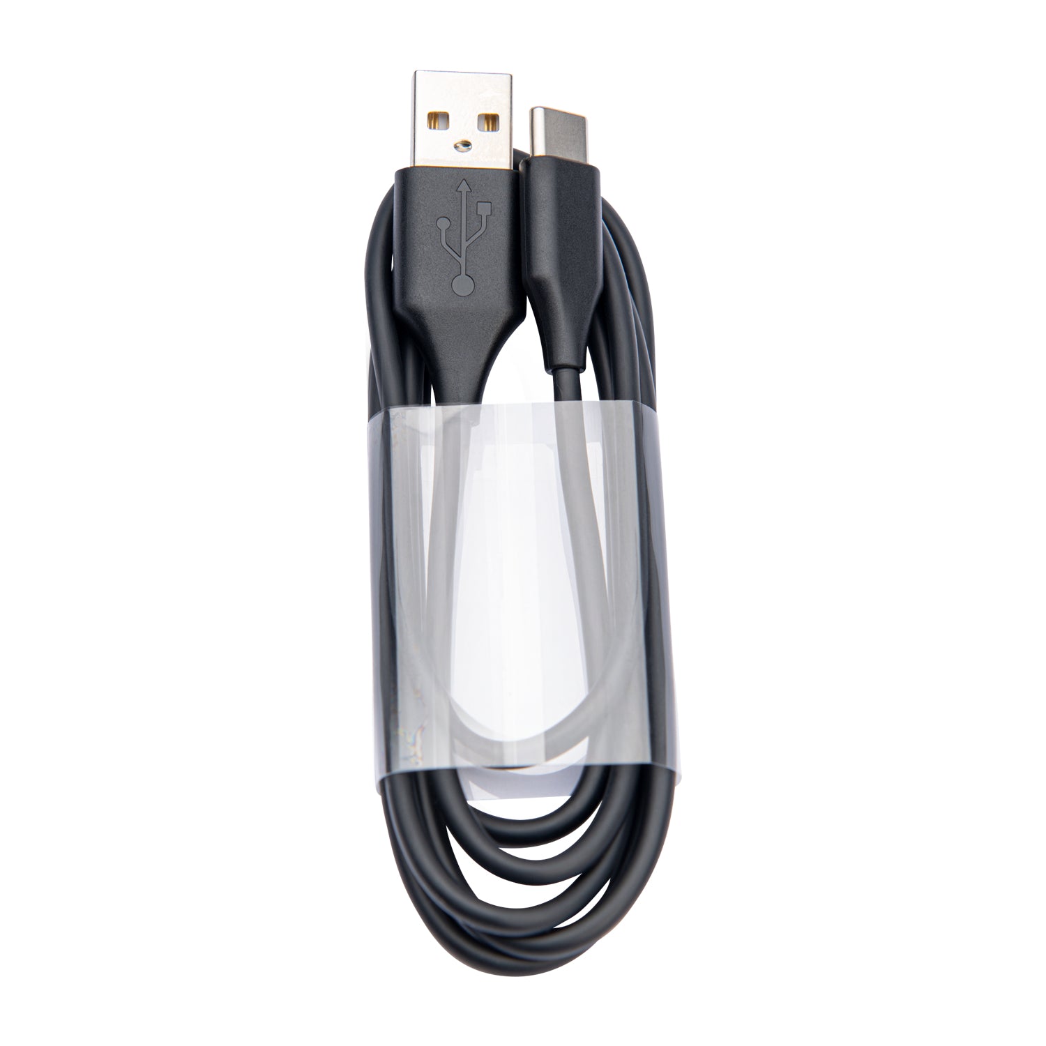 Jabra Evolve2 USB-A USB-C Cbl 1.2m Black