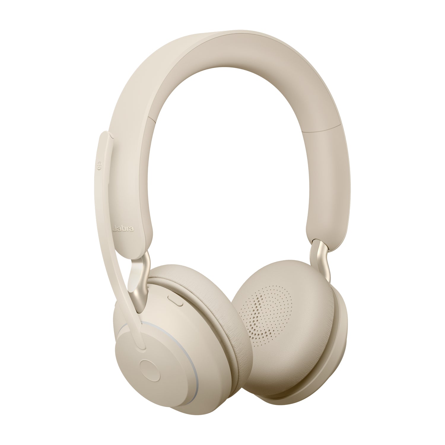 Jabra Evolve2 65 Headset UC Stereo Beige