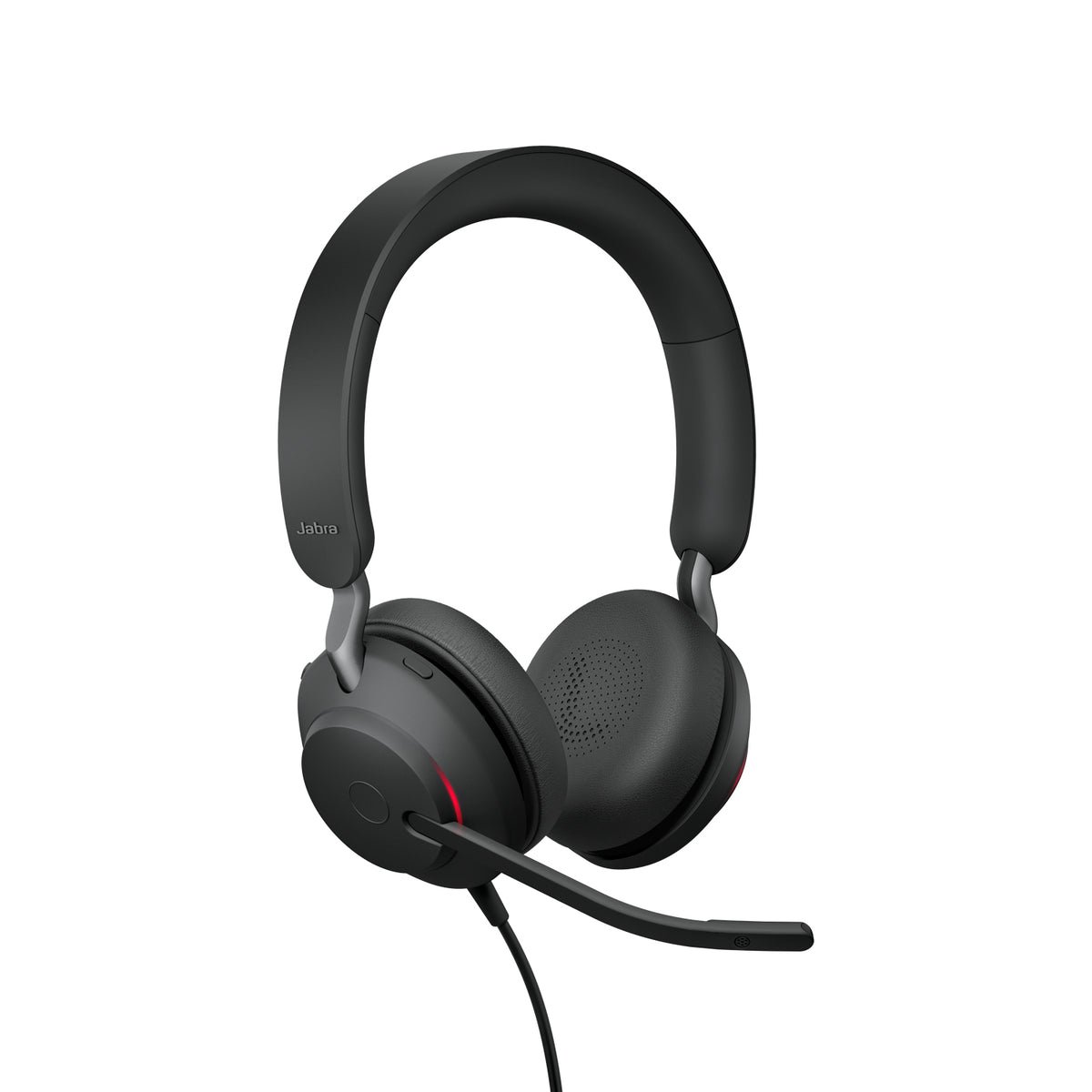 Jabra 24189-989-999 Evolve2 40 SE Casque UC stéréo filaire Noir