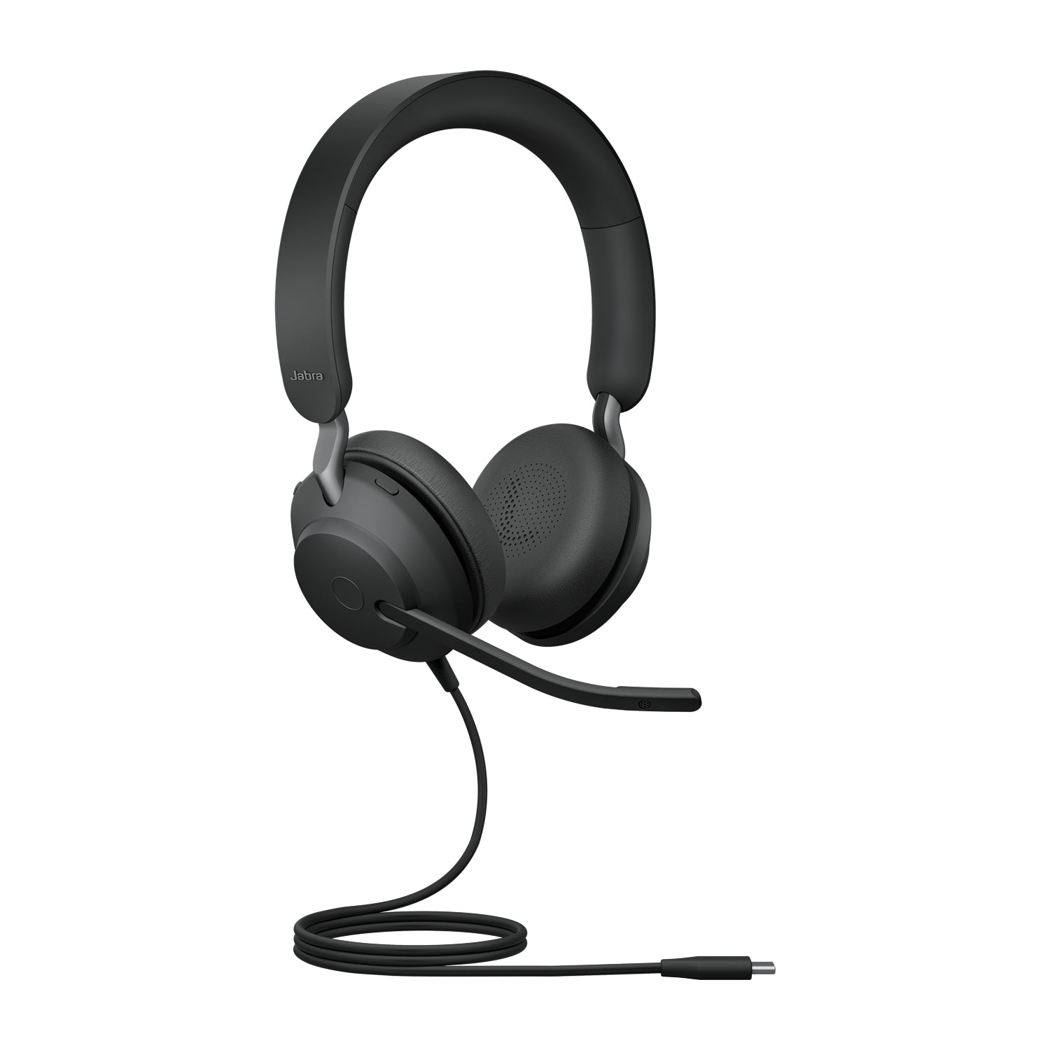 Jabra Evolve2 40SE USB-C UC Ster ExtCord