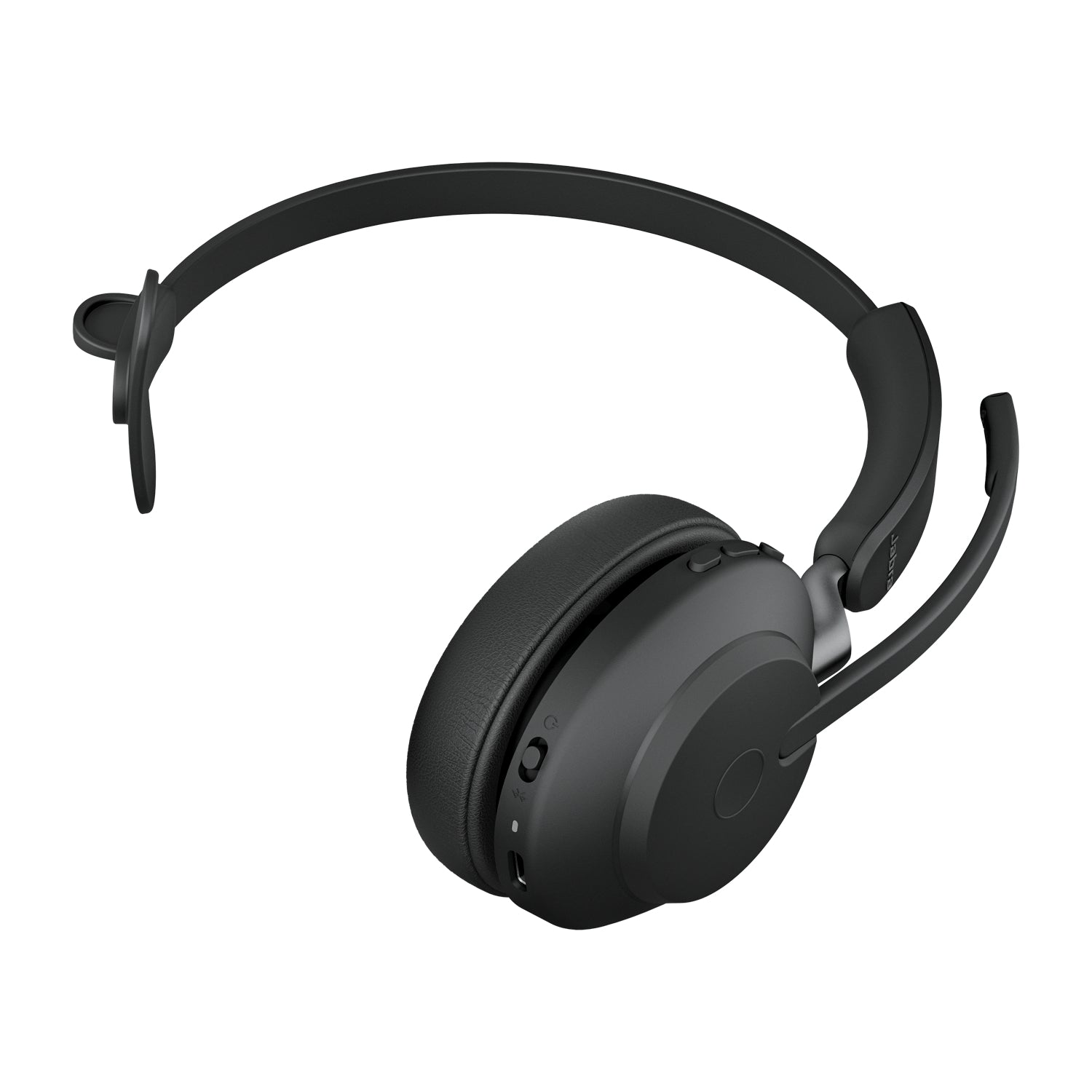 Jabra Evolve2 65 HS+Stand UC Mono Black