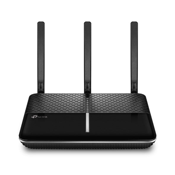 TP-Link Archer VR2100 routeur sans fil Gigabit Ethernet Bi-bande (2,4 GHz / 5 GHz) Noir