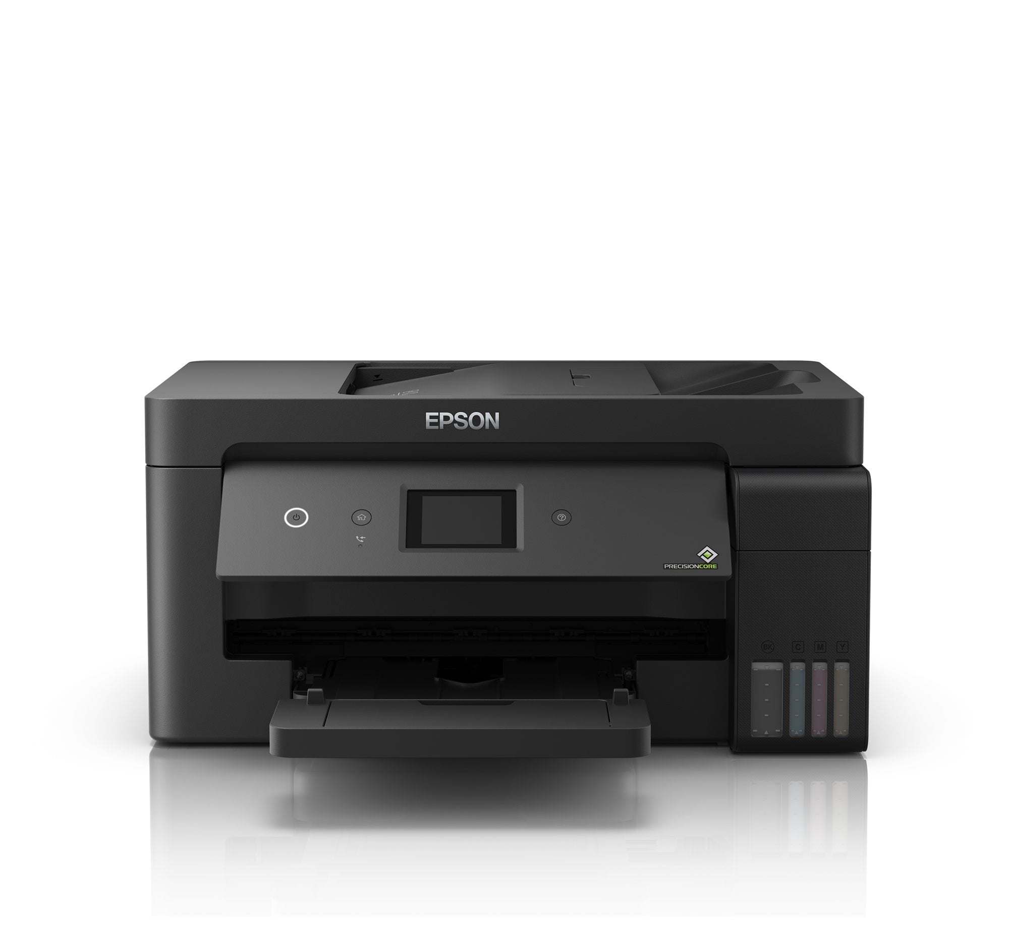 EPSON EcoTank ET-15000 MFP colour ink-jet A3/Ledger 297x432mm 11.5ppm copy 17ppm print 270 sheets USB 2.0 LAN Wi-Fi