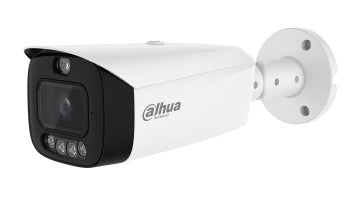 Dahua IPC-HFW3849T1-AS-PV-0280B-PRO 8MP WizColor TiOC PRO Caméra réseau avec focale fixe Bullet WizSense