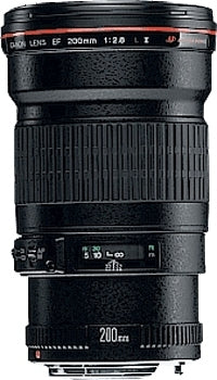 LENS EF200/2.8L USM II