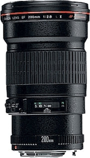 LENS EF200/2.8L USM II