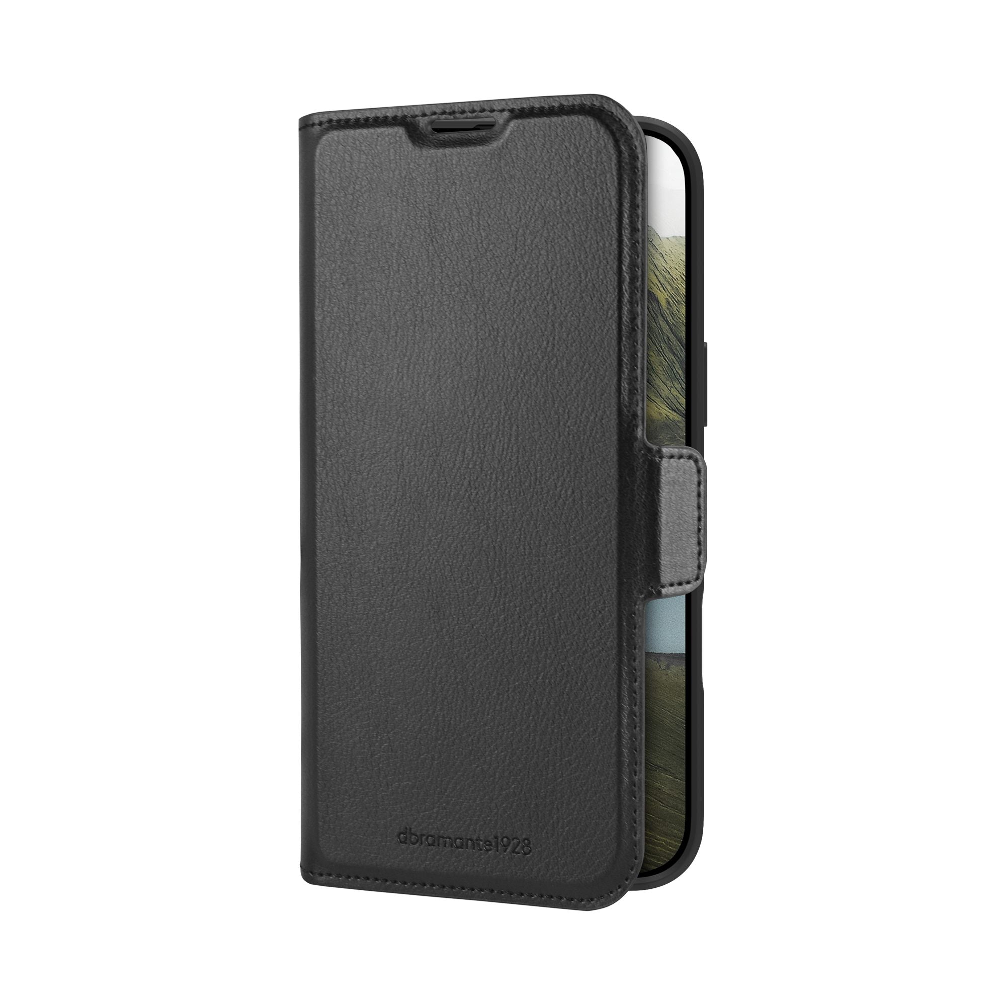 Oslo Pro iPhone 16 Plus BLK