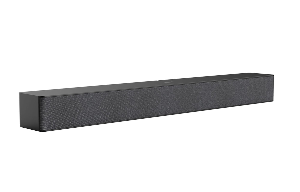 Yealink MSpeaker Pro : 1x Yealink soundbar, 1x wall mount. Including 2-year hardware warranty
