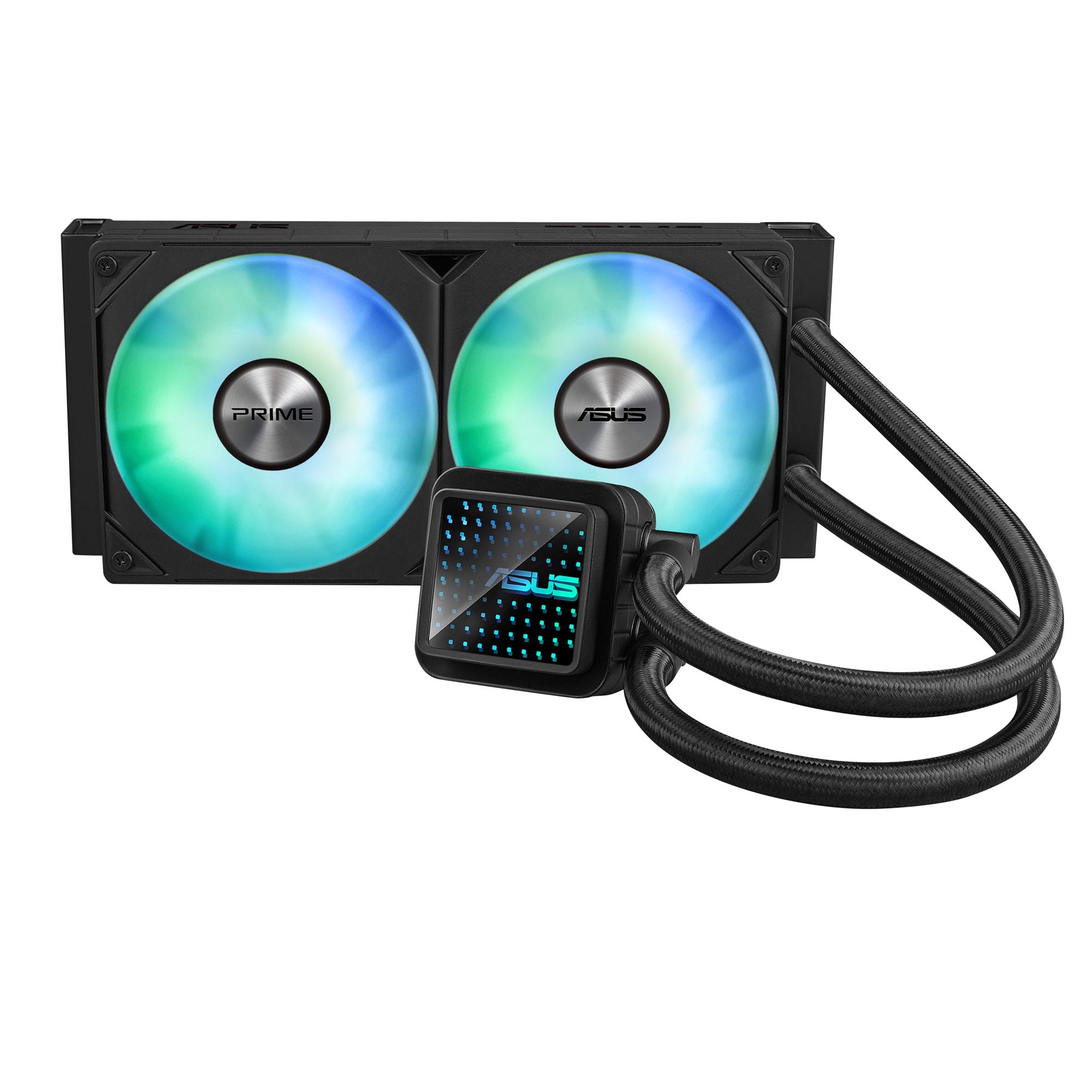 ASUS PRIME LC 240 ARGB all-in-one liquid CPU cooler