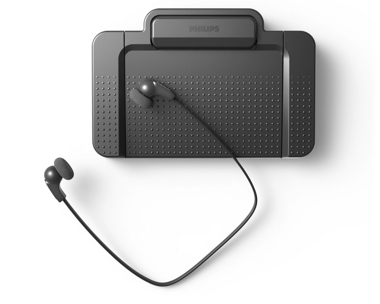 PHILIPS kit DPM6700 + Pocket-Mémo 6000 et le kit de transcription LFH7177