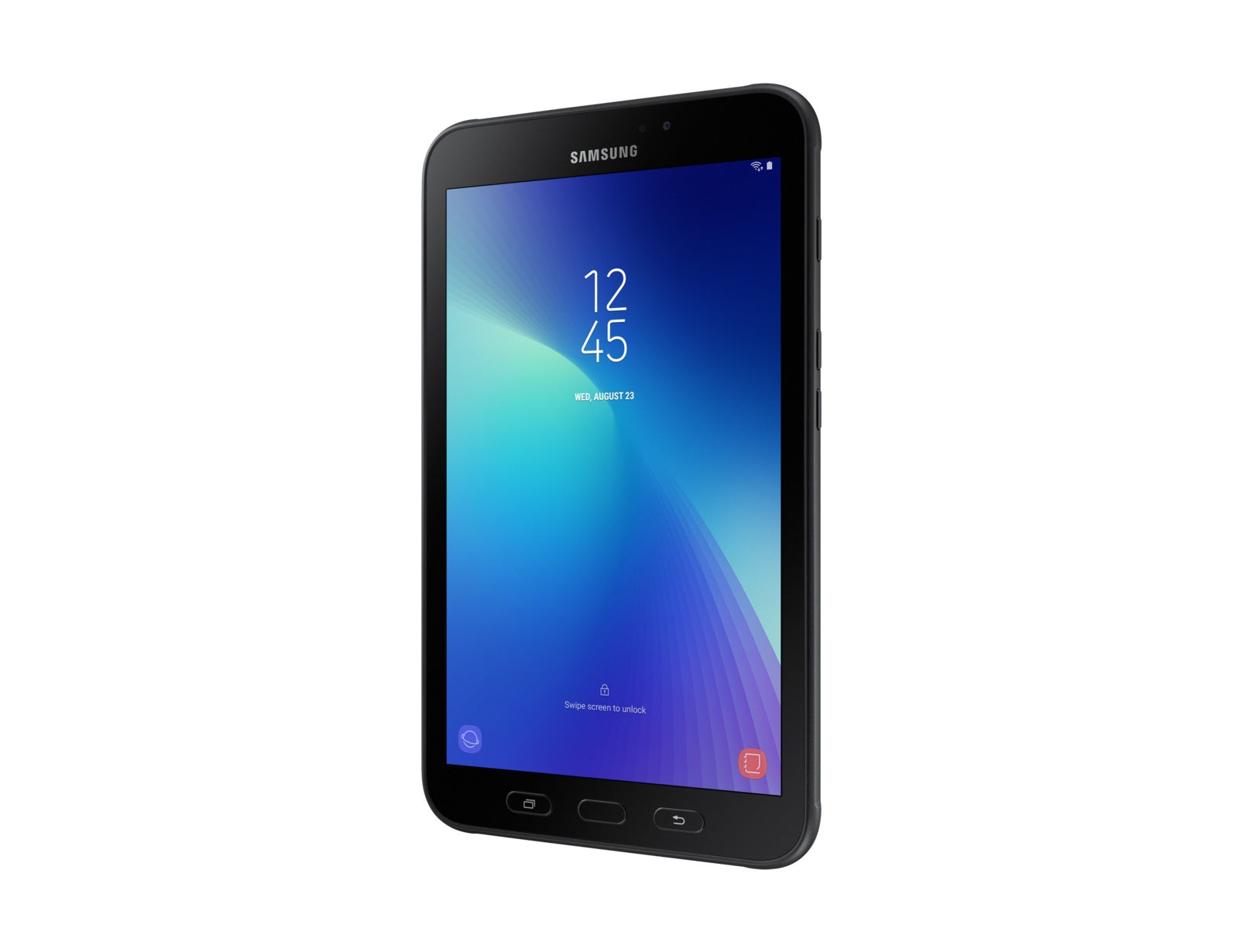 Samsung Galaxy Tab Active 2 - Écran 8'' - 16Go - Wifi - Noir