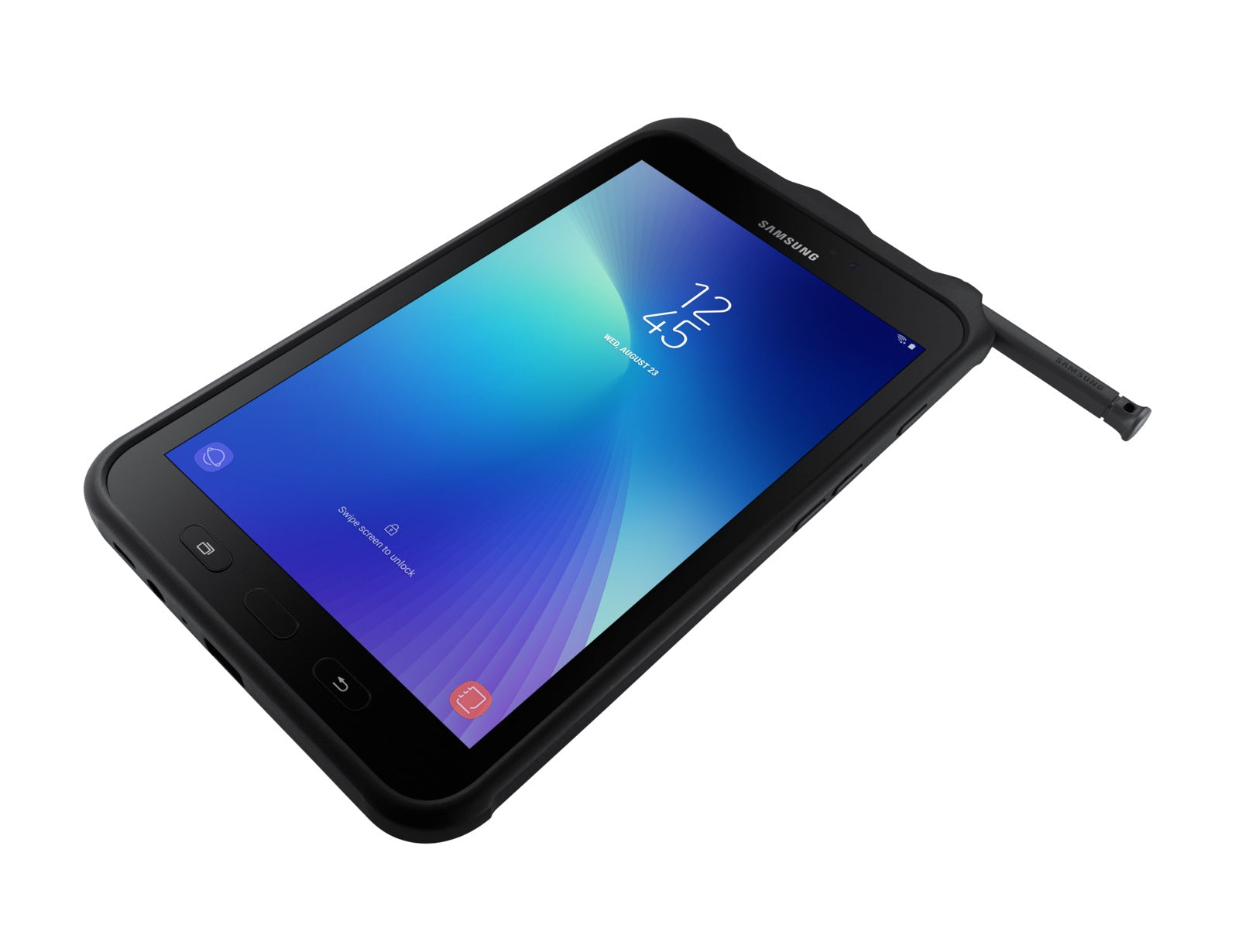 Samsung Galaxy Tab Active 2 - Écran 8'' - 16Go - Wifi - Noir