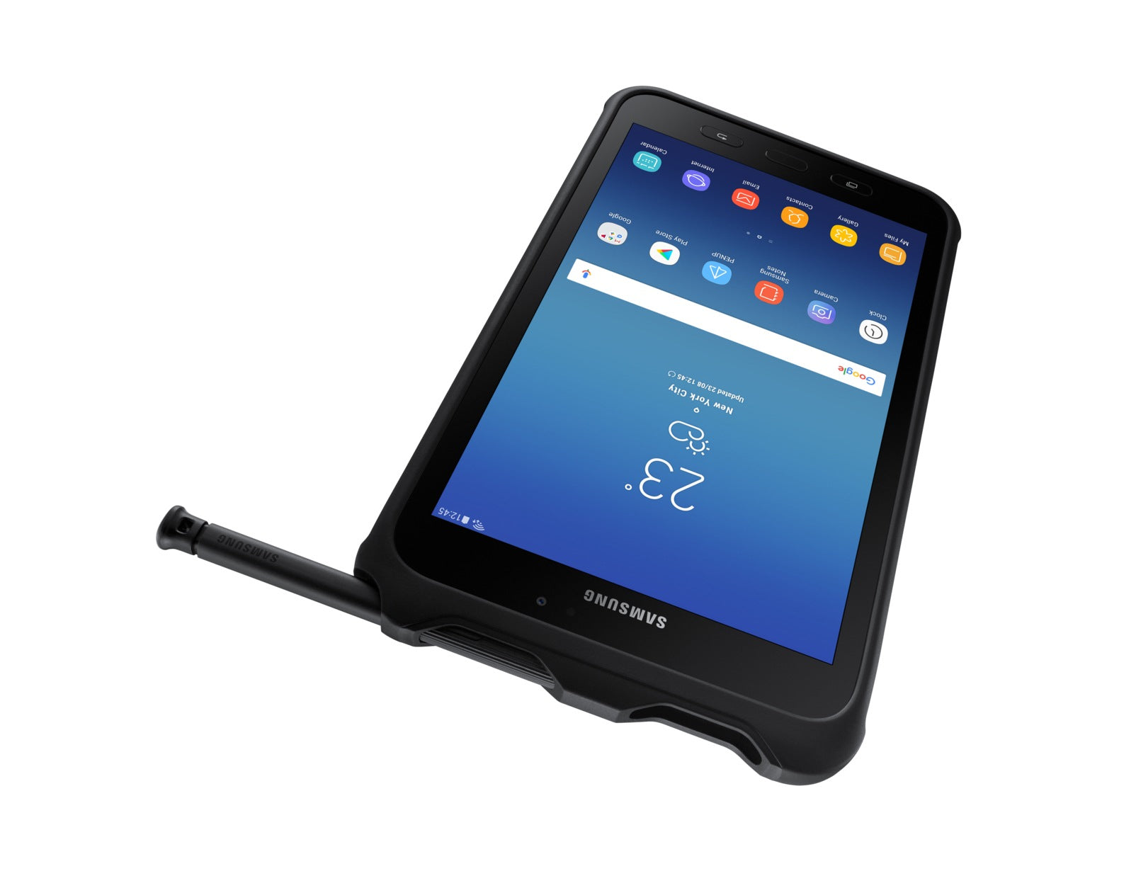 Samsung Galaxy Tab Active 2 - Écran 8'' - 16Go - Wifi - Noir