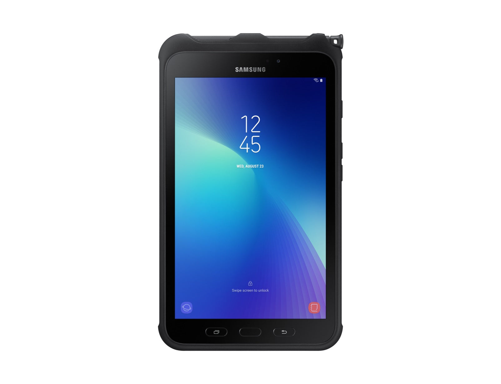 Samsung Galaxy Tab Active 2 - Écran 8'' - 16Go - Wifi - Noir