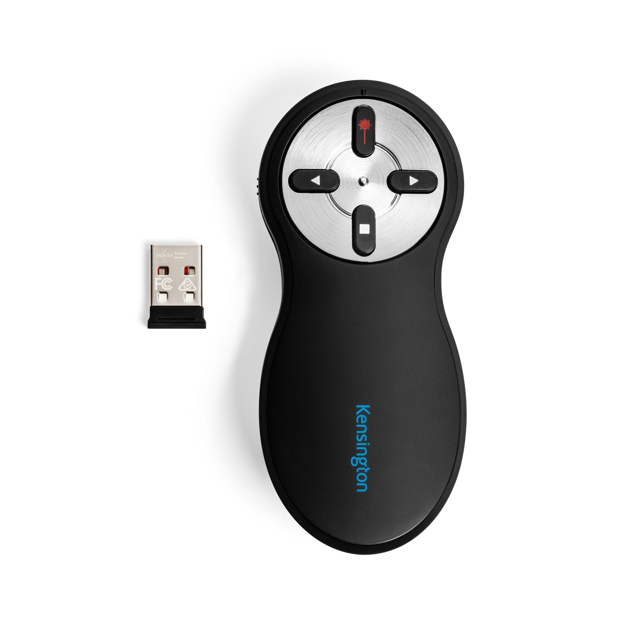 Wireless Presenter 2.4 Ghz red