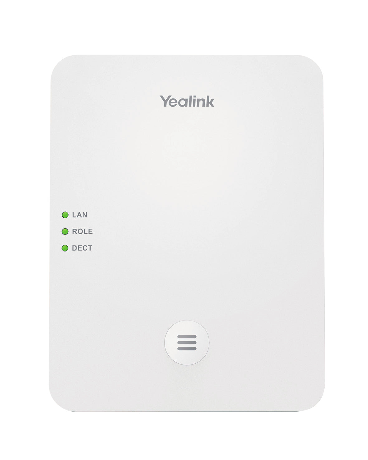 Yealink 1302013 Systeme DECT IP Multi-Cell W80 avec des fonctionnalités de sécurité avancées