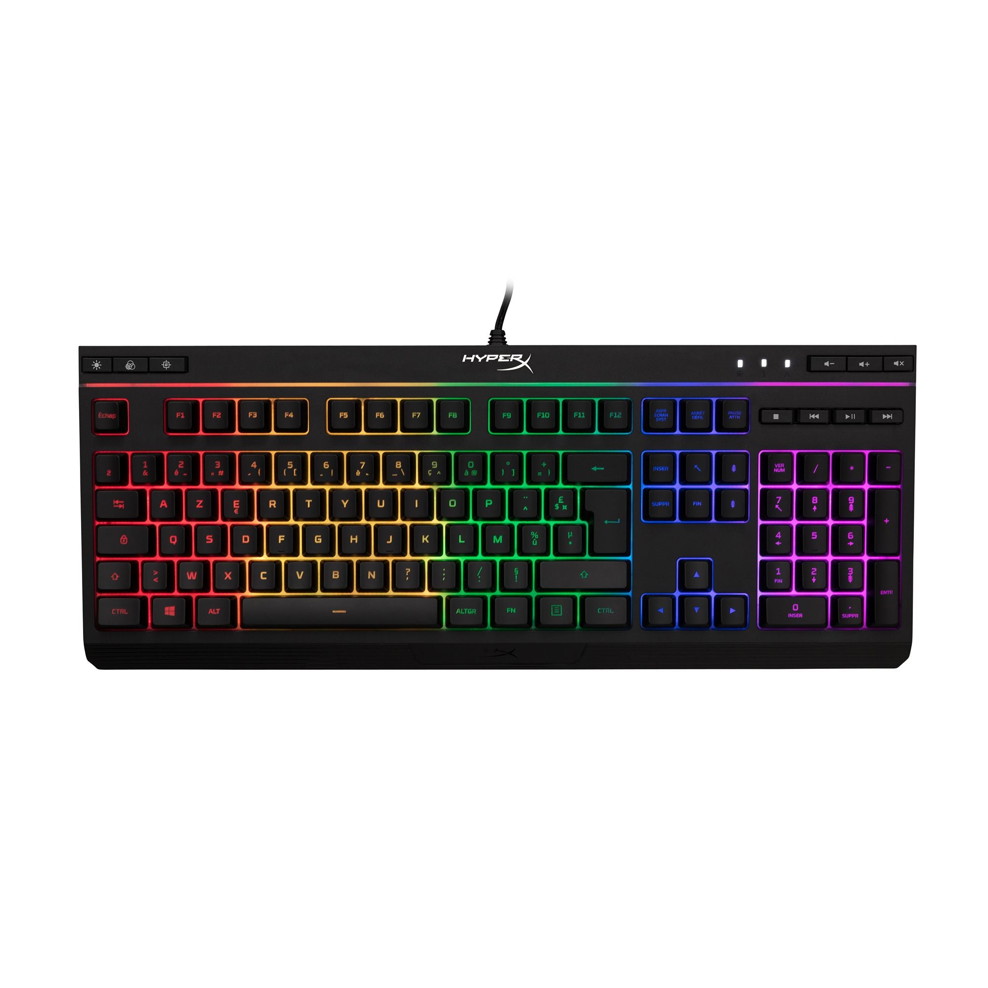 HyperX Alloy Core RGB-Gaming Keyboard FR