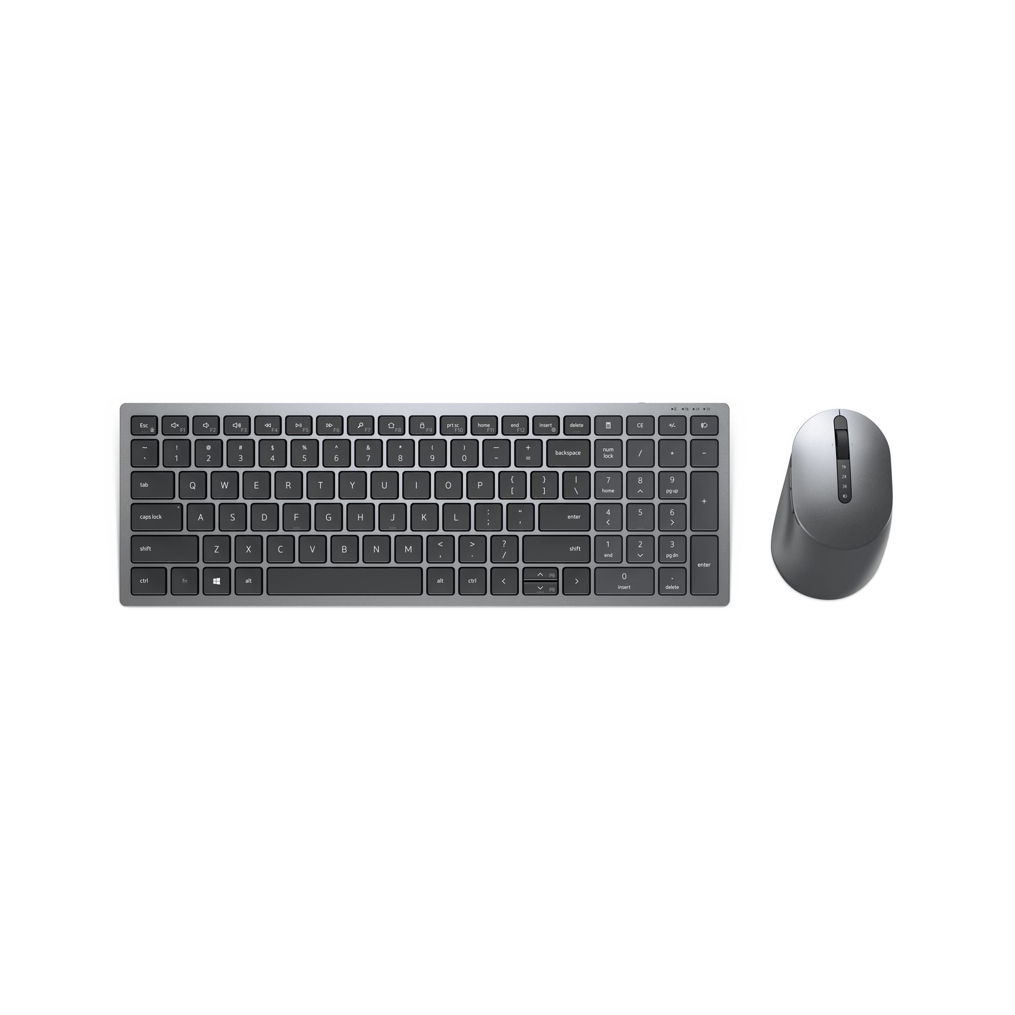 Dell Multi-Device Wireless Keyboard and