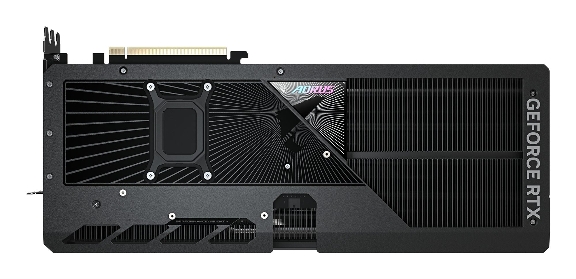 GIGABYTE AORUS GeForce RTX 5080 MASTER 16G NVIDIA 16 Go