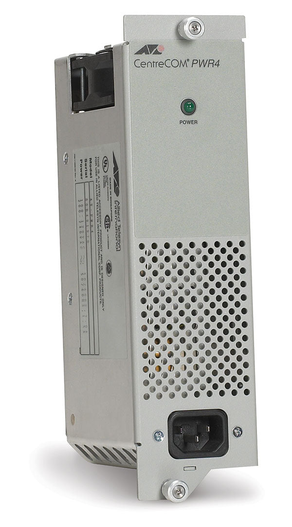 ALLIED Redundant power supply for AT-MCR12 media converter rackmount chassis