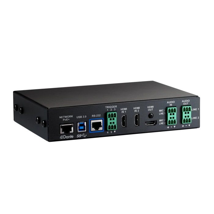 Vaddio  AV conferencing bridge 1920 x 1080 pixels Ethernet LAN Black