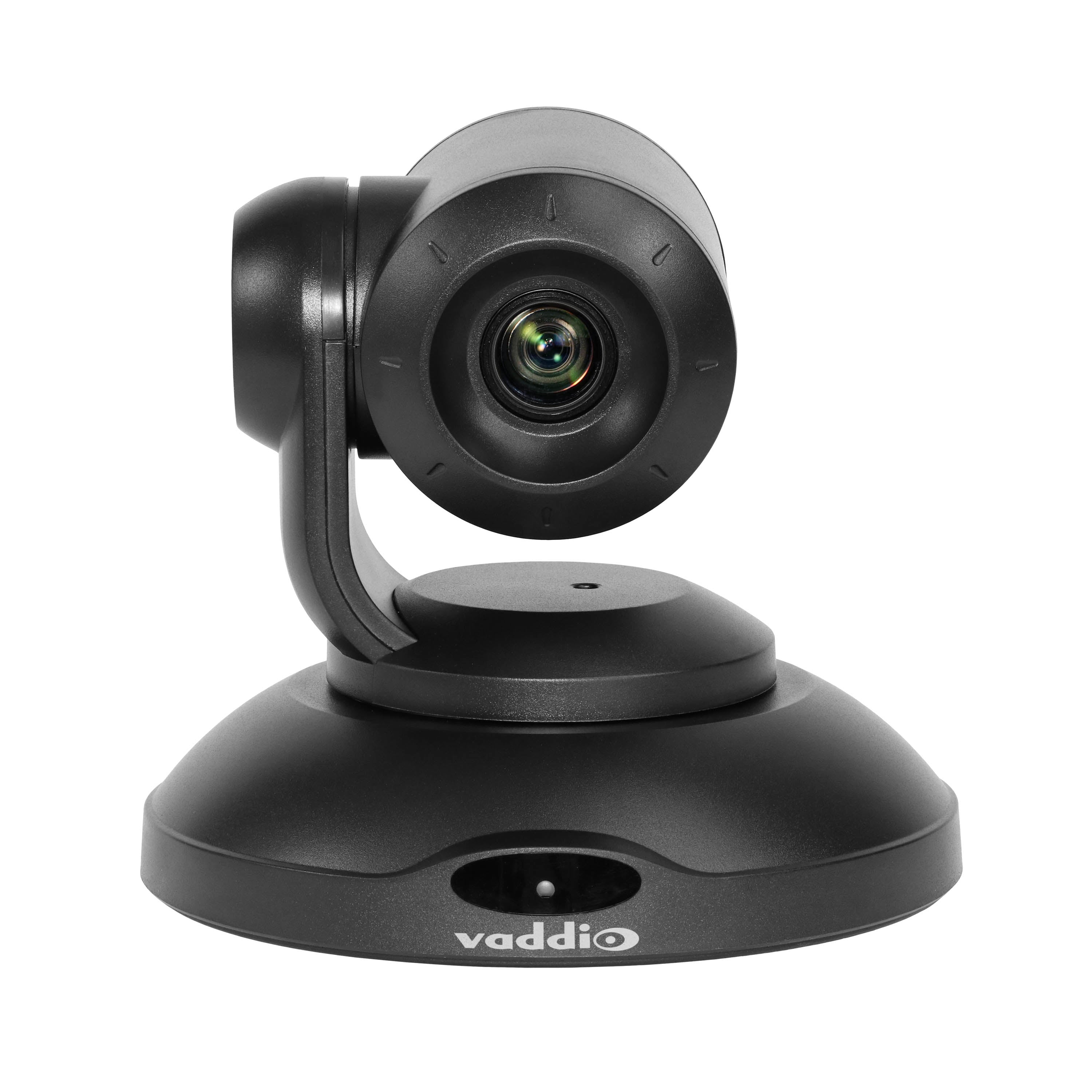 Vaddio EasyIP 10 Camera Black