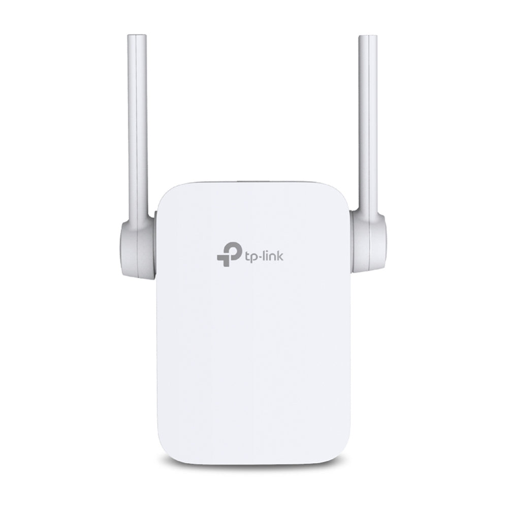 TP-Link RE205 prolongateur réseau Répéteur réseau 10, 100 Mbit/s