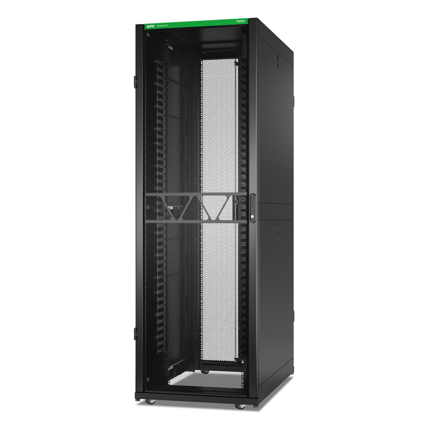 APC NetShelter SX Nwking Encl Gen2 48U 2