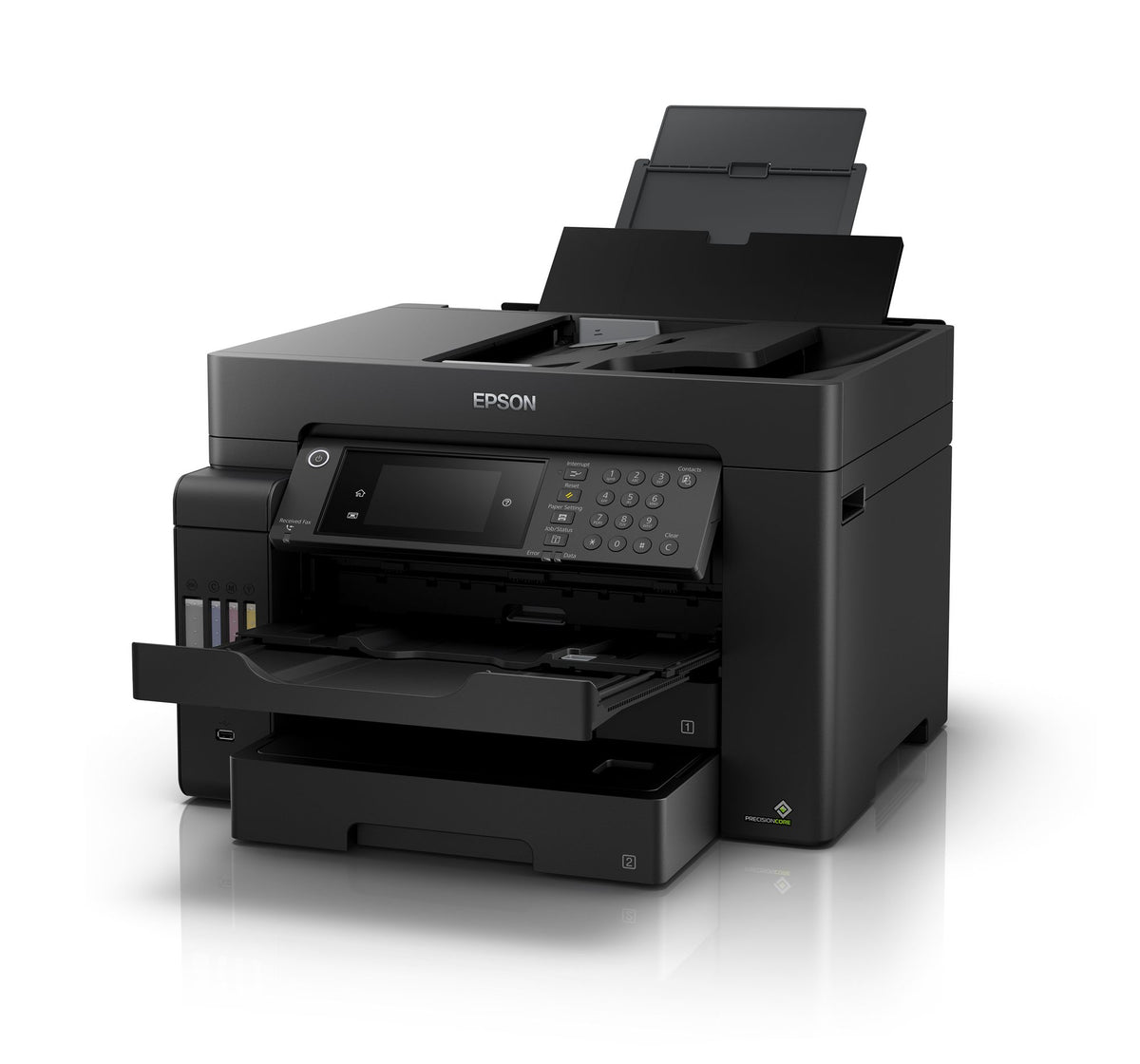 Epson EcoTank L15150 - appareil tout-en-un d'impression - impression, numérisation, copie, fax 4800 x 2400 DPI A3+ 25ppm Wi-Fi AirPrint