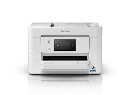 EPSON WorkForce Pro WF-M4619DWF MFP Mono B/W ink-jet A4 25ppm print 250 sheets USB 2.0 LAN USB host Wi-Fi