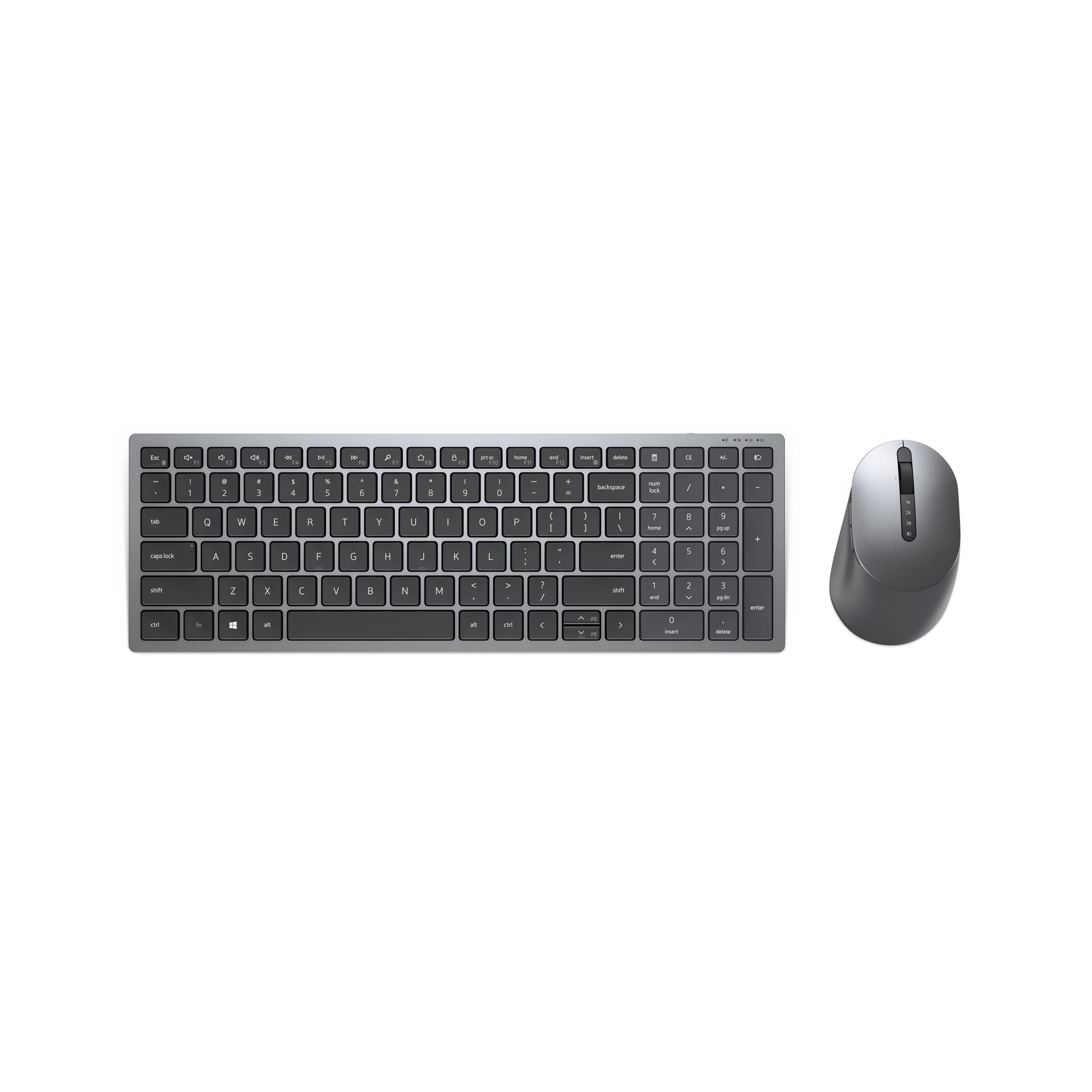 Dell Multi-Device Wireless Keyboard and