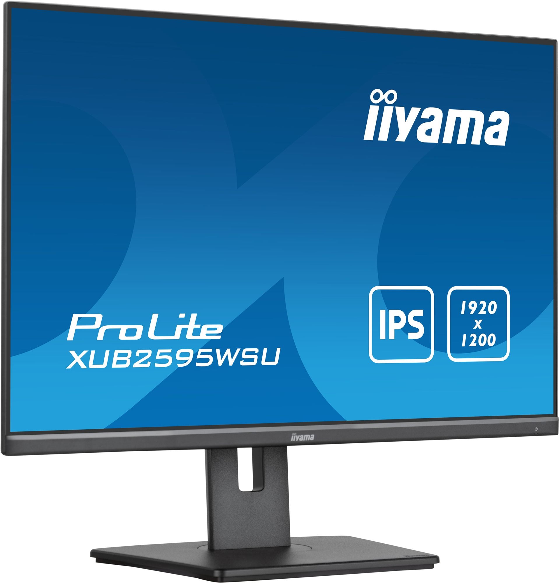 25" IPS-1920x1200 300cd/m² VGA HD