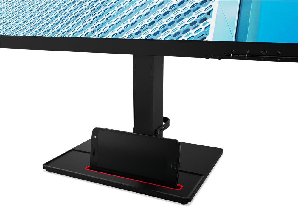 LENOVO ThinkVision T24v-20 23.8p Monitor-HDMI