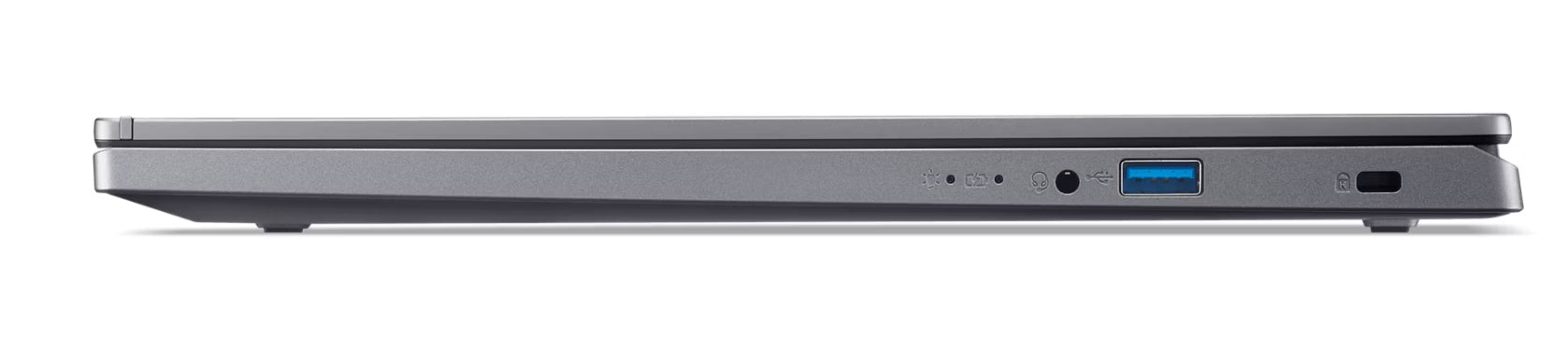 PC Portable ACER EXTENSA EX215-56-31N7 - (Clavier AZERTY - Intel Core 3 - ROM 256 Go SSD - 8 Go RAM 15.6'', Win 11 Pro) Gris
