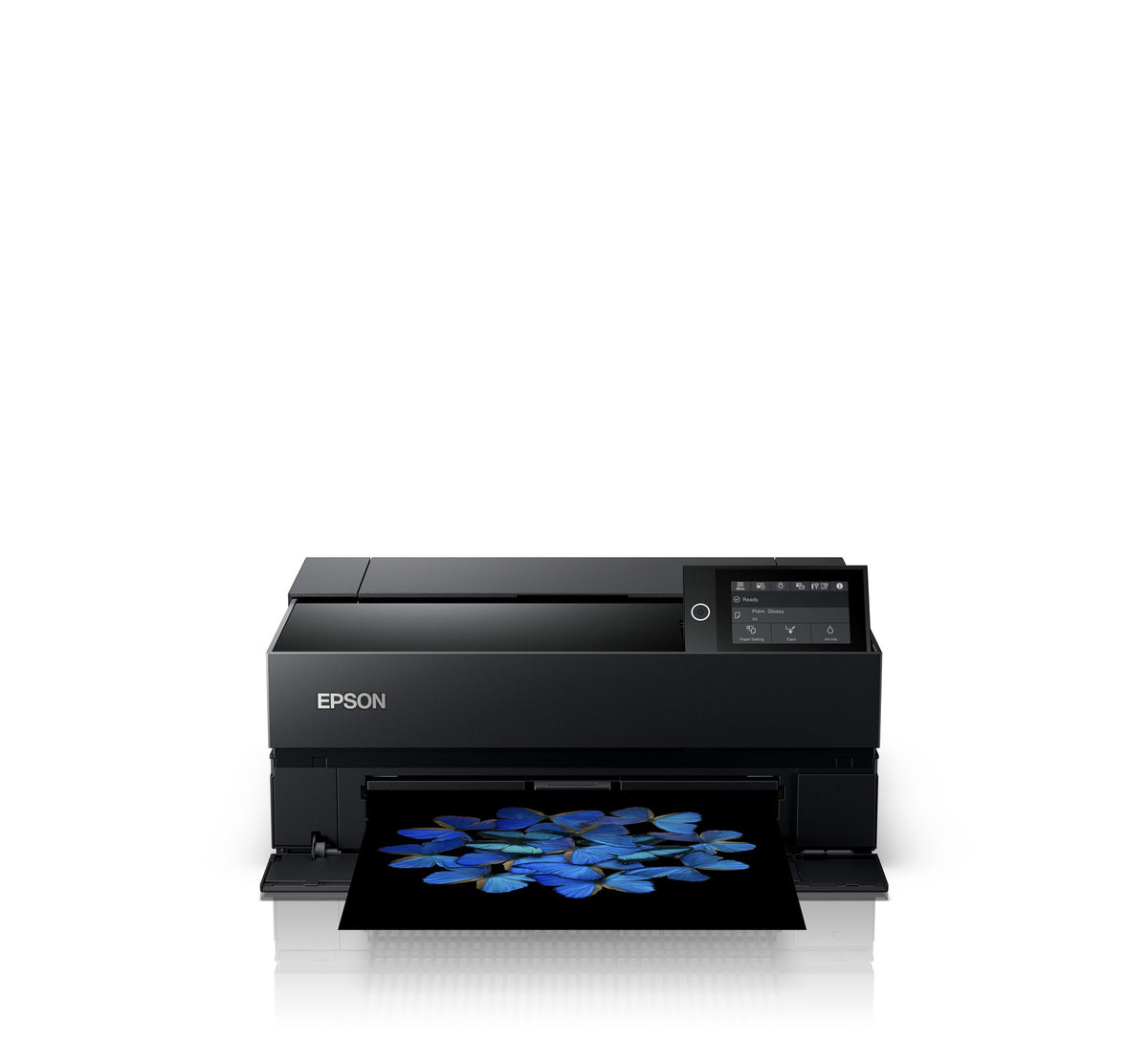 EPSON SureColor SC-P700 Printer colour ink-jet A3 Plus 5760x1440dpi capacity 120 sheets LAN USB host USB 3.0 Wi-Fi
