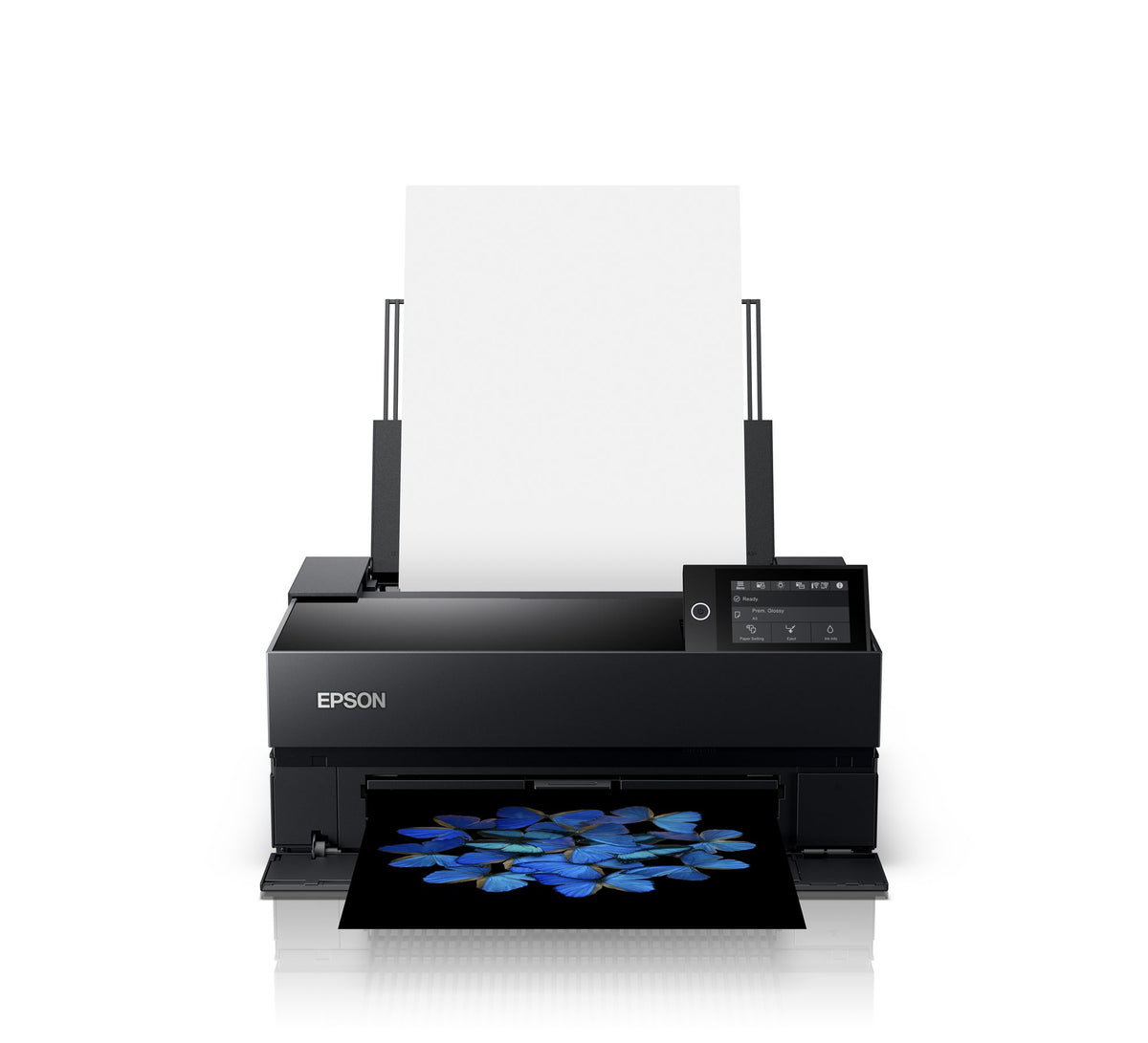 EPSON SureColor SC-P700 Printer colour ink-jet A3 Plus 5760x1440dpi capacity 120 sheets LAN USB host USB 3.0 Wi-Fi